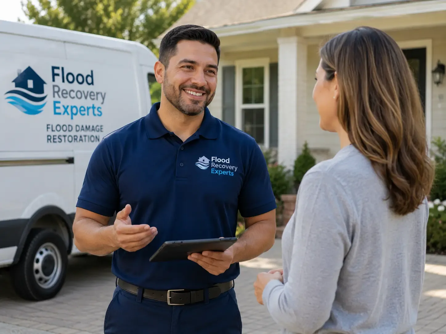 Flood Damage Cleanup Teec Nos Pos, AZ FAQs