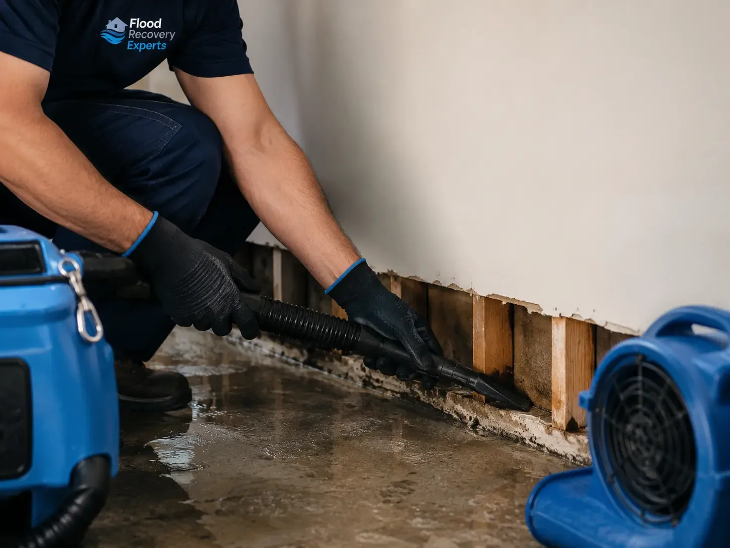 Why choose Flood Damage Cleanup in Teec Nos Pos, AZ